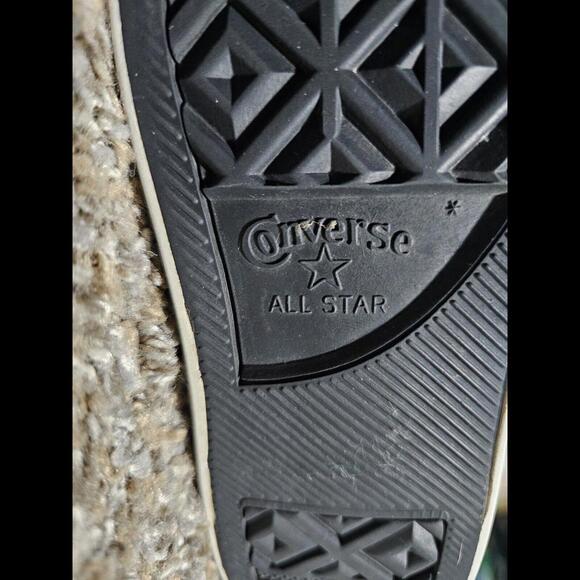 Converse Chuck Taylor Beverly Gray Sherpa 7 Womens 525941c - Picture 12 of 12